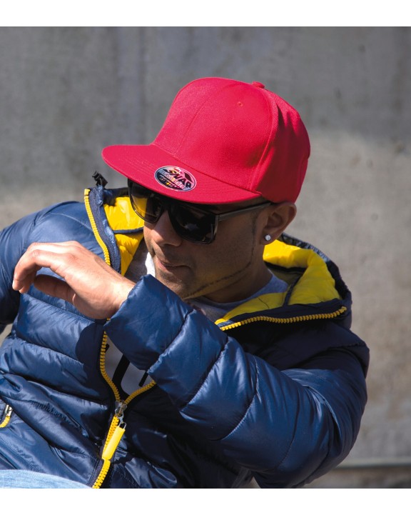 Casquette personnalisable RESULT Casquette Bronx