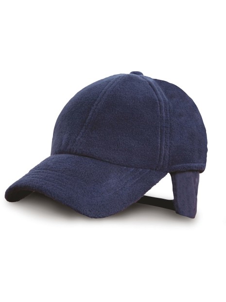RESULT Casquette Polartherm™ bleu marine personnalisable