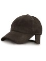 RESULT Casquette Polartherm™ noir personnalisable