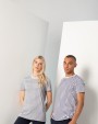 T-shirt personnalisable SKINNIFIT T-shirt Rayé unisexe