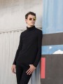 T-Shirts à personnaliser SKINNIFIT T-shirt Homme col roulé Feel Good 