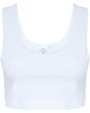 T-shirt personnalisable SKINNIFIT Brassière Sublimation