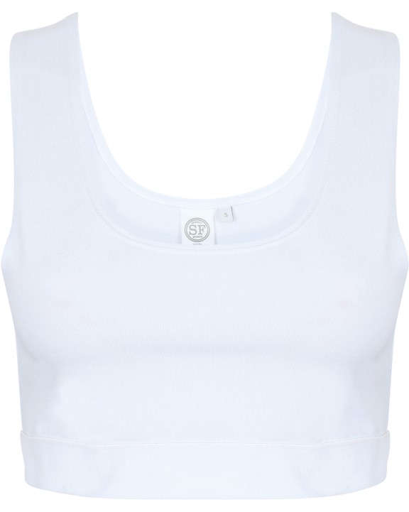 T-shirt personnalisable SKINNIFIT Brassière Sublimation