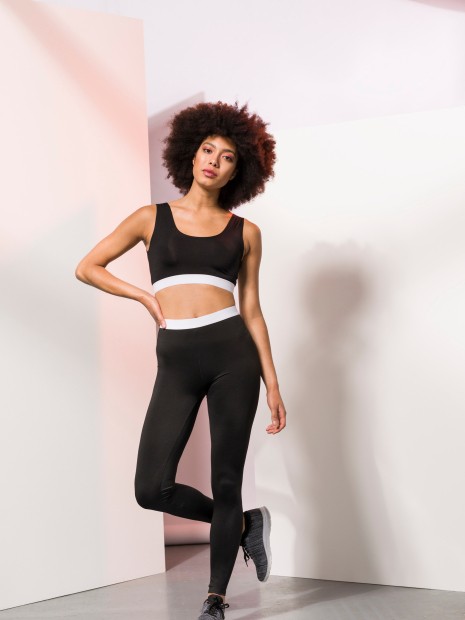T-Shirts à personnaliser SKINNIFIT Brassière Sublimation 