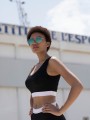 T-Shirts à personnaliser SKINNIFIT Brassière Sublimation 