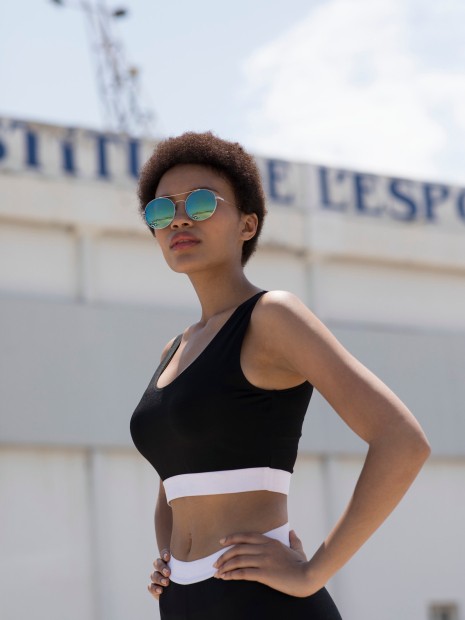 T-Shirts à personnaliser SKINNIFIT Brassière Sublimation 