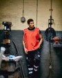 YOKO Hi Vis Reflective Border Tabard Warnweste personalisierbar