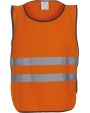 Gilet de sécurité personnalisable YOKO Chasuble haute visibilité