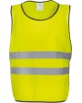 Gilet de sécurité personnalisable YOKO Chasuble haute visibilité