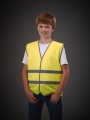 Gilets de sécurité à personnaliser YOKO Gilet à 2 bandes haute visibilité 
