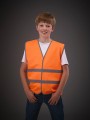 Gilets de sécurité à personnaliser YOKO Gilet à 2 bandes haute visibilité 