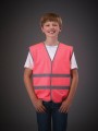 Gilets de sécurité à personnaliser YOKO Gilet à 2 bandes haute visibilité 