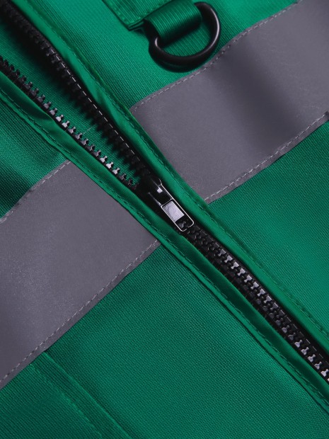 Gilets de sécurité à personnaliser YOKO Gilet multifonction haute visibilité 