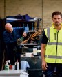 Veste personnalisable YOKO Bodywarmer softshell haute visibilité