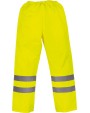 YOKO Hi-Vis Waterproof Over Trousers Hose personalisierbar