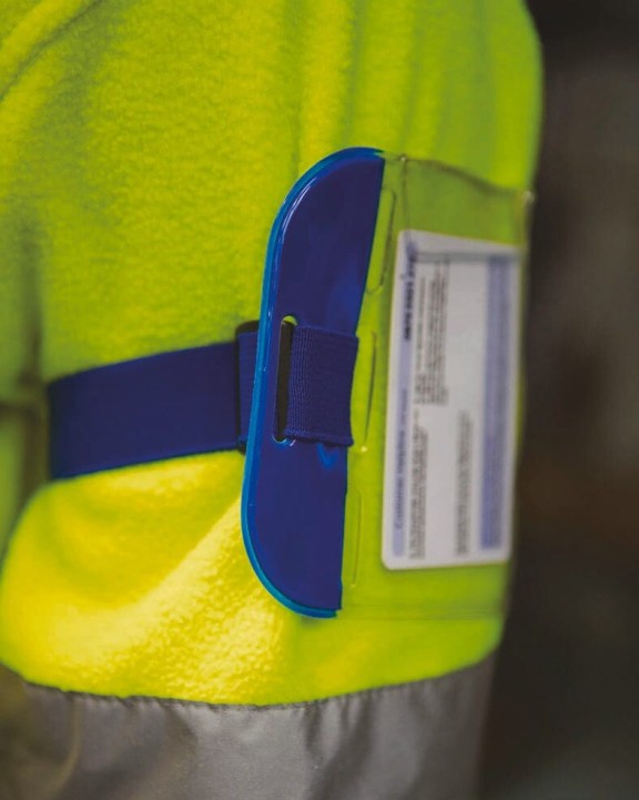 Accessoire personnalisable YOKO Brassards d'identité