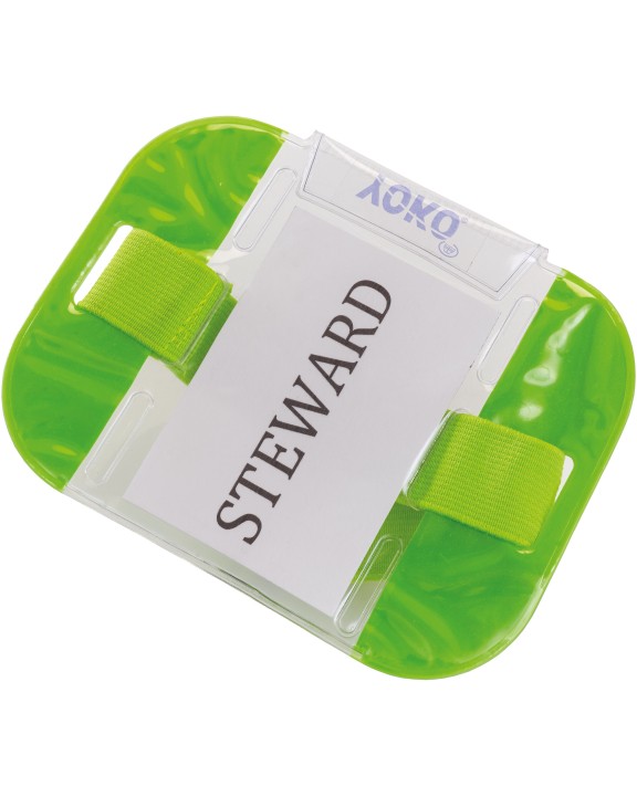 YOKO ID Arm Bands Accessoire personalisierbar