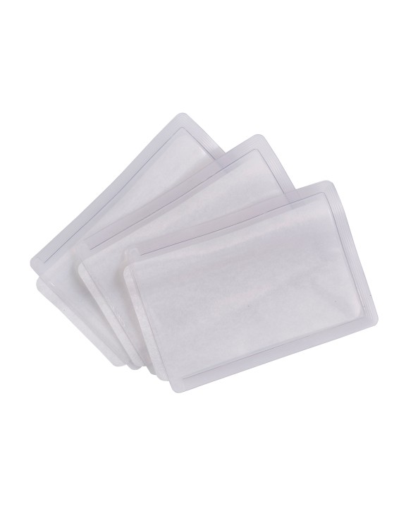 YOKO Heat Apply ID Pockets (Packs of 50) Accessoire personalisierbar