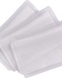 Accessoire personnalisable YOKO Poches d'identité thermocollantes (1 unité = pack de 50)