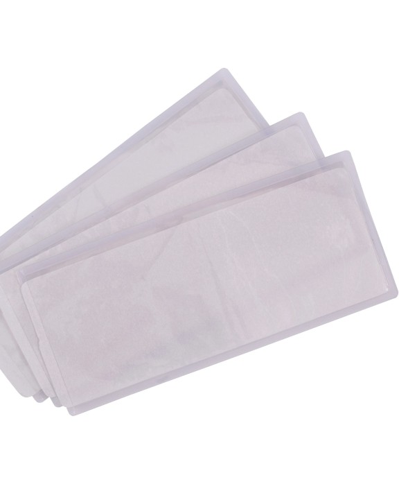 YOKO Heat Apply ID Pockets (Packs of 50) Accessoire personalisierbar