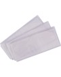 YOKO Heat Apply ID Pockets (Packs of 50) Accessoire personalisierbar