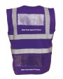 YOKO Heat Apply ID Pockets (Packs of 50) Accessoire personalisierbar