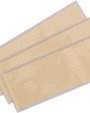YOKO Heat Apply ID Pockets (Packs of 50) Accessoire personalisierbar