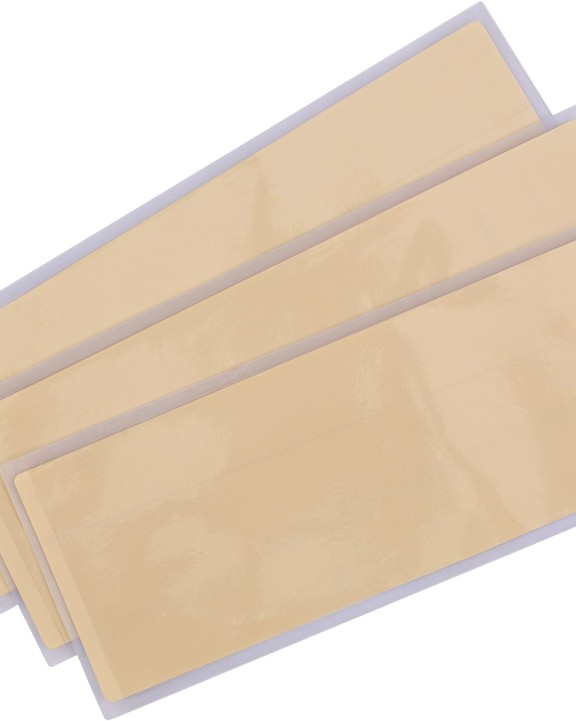 YOKO Heat Apply ID Pockets (Packs of 50) Accessoire personalisierbar