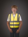 Gilets de sécurité à personnaliser YOKO Gilet haute visibilité enfant 