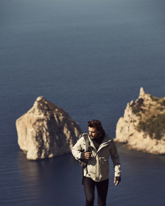 Veste personnalisable JAMES-HARVEST Islandblock
Coupe-vent Hommes