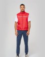 Veste personnalisable PROACT Runner - gilet d'entraînement dos filet unisexe