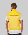 Veste personnalisable PROACT Runner - gilet d'entraînement dos filet unisexe