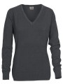 PRINTER Forehand
Sweatshirt Femmes gris acier personnalisable