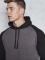 Sweat-shirts à personnaliser AWDIS BASEBALL HOODIE 