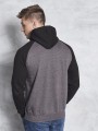 Sweat-shirts à personnaliser AWDIS BASEBALL HOODIE 