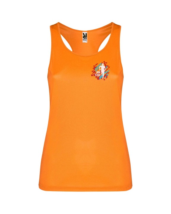 T-shirt ROLY SHURA voor bedrukking &amp; borduring