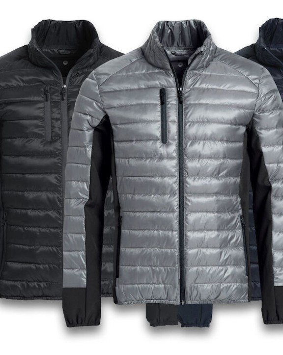 Veste personnalisable CLIQUE Lemont