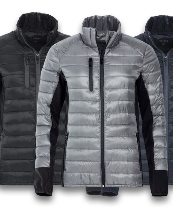 Veste personnalisable CLIQUE Lemont Women