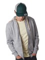 Casquettes à personnaliser K-UP Casquette Trucker modèle rétro - 6 panneaux 