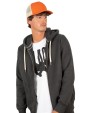Casquette personnalisable K-UP Casquette Trucker modèle rétro - 6 panneaux