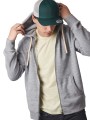 Casquettes à personnaliser K-UP Casquette Trucker modèle rétro - 6 panneaux 