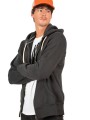 Casquettes à personnaliser K-UP Casquette Trucker modèle rétro - 6 panneaux 