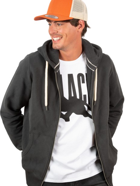 Casquettes à personnaliser K-UP Casquette Trucker modèle rétro - 6 panneaux 