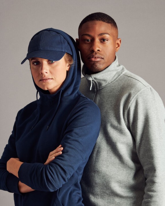 Sweat-shirt personnalisable PRINTER Rounders RSX
Sweater Halve Rits Unisex