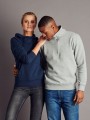 Sweat-shirts à personnaliser PRINTER Rounders RSX
Sweater Halve Rits Unisex 