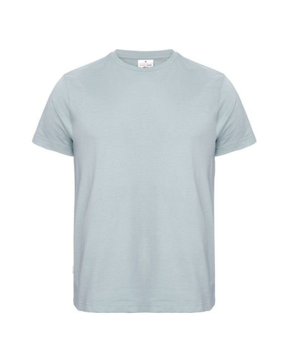 T-shirt COTTOVER T-SHIRT MAN - GOTS GECERTIFICEERD voor bedrukking &amp; borduring