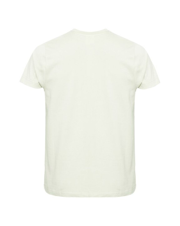 T-shirt COTTOVER T-SHIRT MAN - GOTS GECERTIFICEERD voor bedrukking &amp; borduring