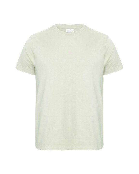 T-shirt COTTOVER T-SHIRT MAN - GOTS GECERTIFICEERD voor bedrukking &amp; borduring