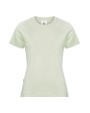 T-shirt COTTOVER T-SHIRT LADY - GOTS GECERTIFICEERD voor bedrukking &amp; borduring