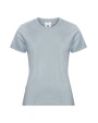 T-shirt COTTOVER T-SHIRT LADY - GOTS GECERTIFICEERD voor bedrukking &amp; borduring